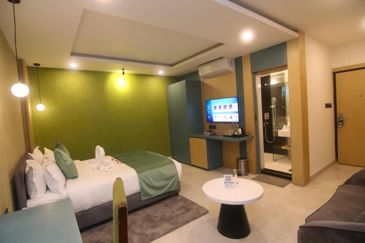 Hotel Aikawa 索拉哈 外观 照片