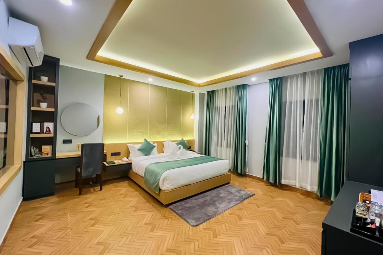 Hotel Aikawa 索拉哈 外观 照片