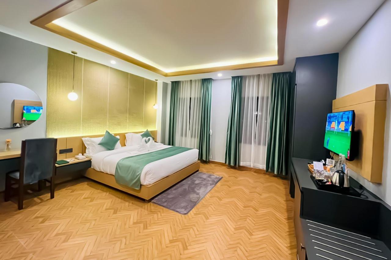 Hotel Aikawa 索拉哈 外观 照片