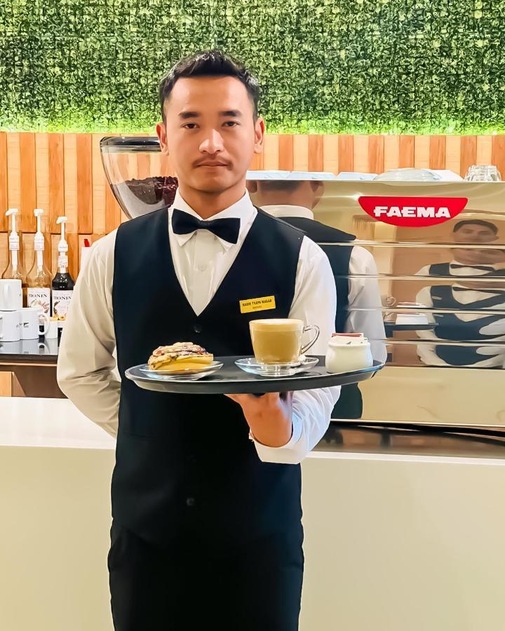 Hotel Aikawa 索拉哈 外观 照片