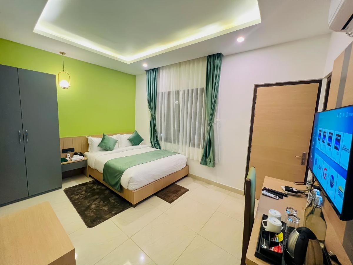 Hotel Aikawa 索拉哈 外观 照片