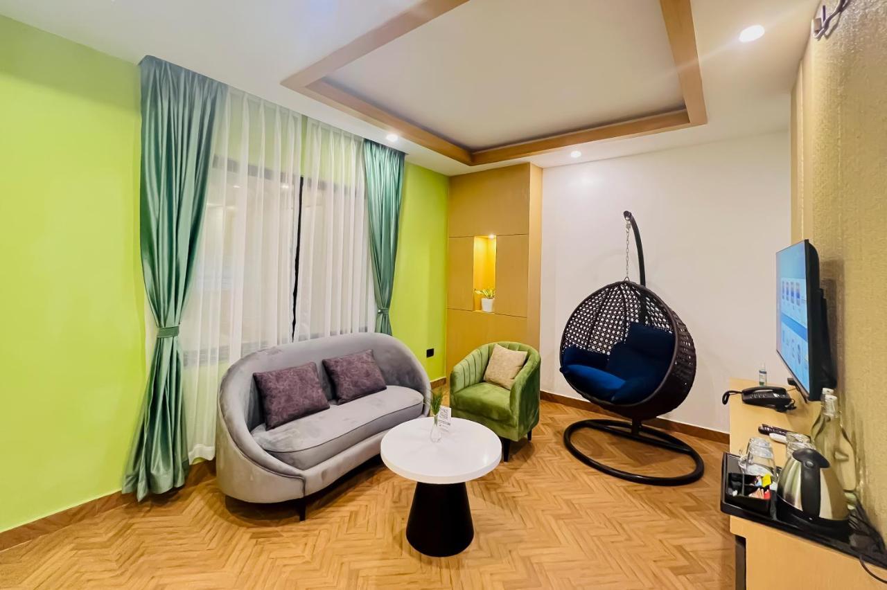 Hotel Aikawa 索拉哈 外观 照片