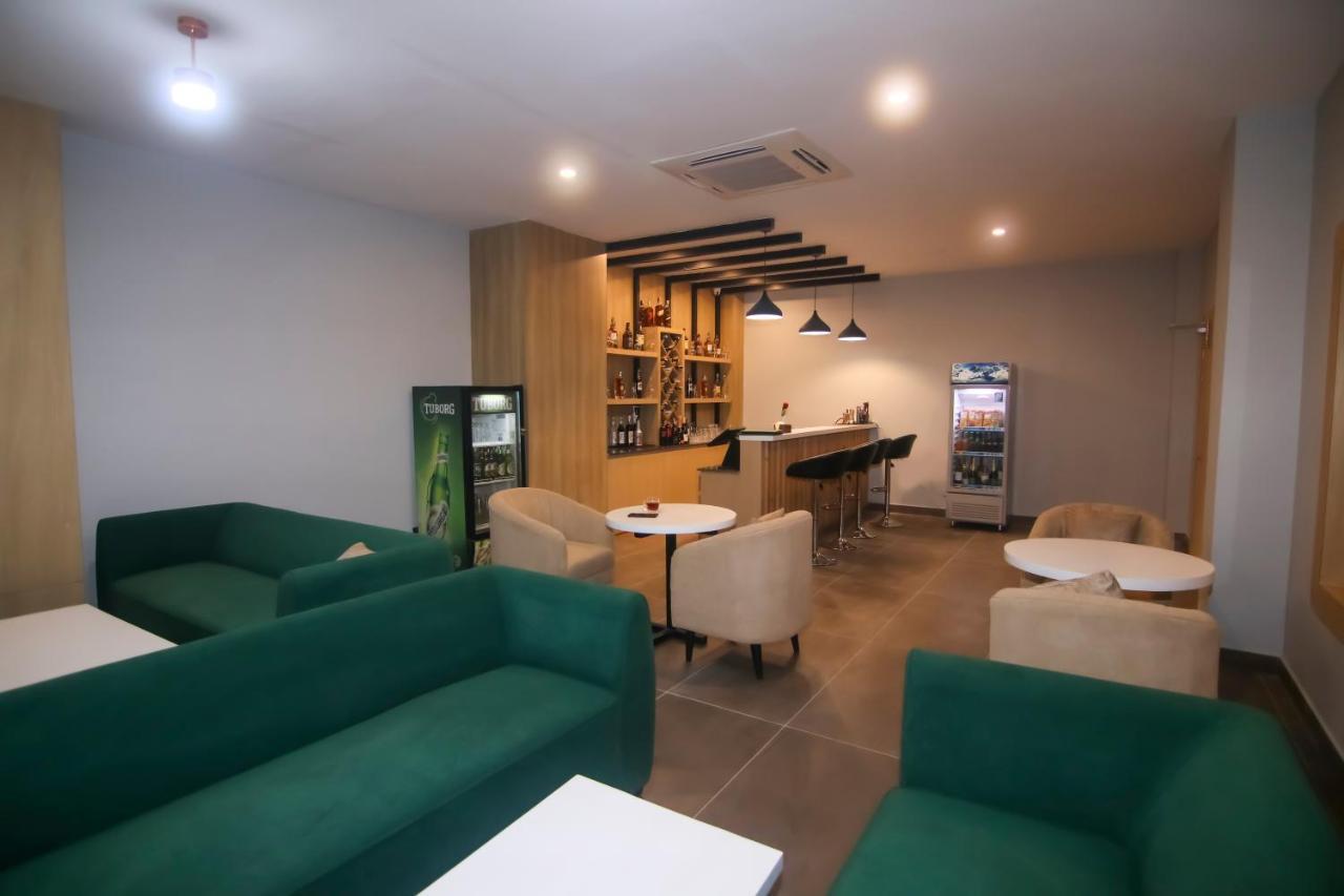 Hotel Aikawa 索拉哈 外观 照片